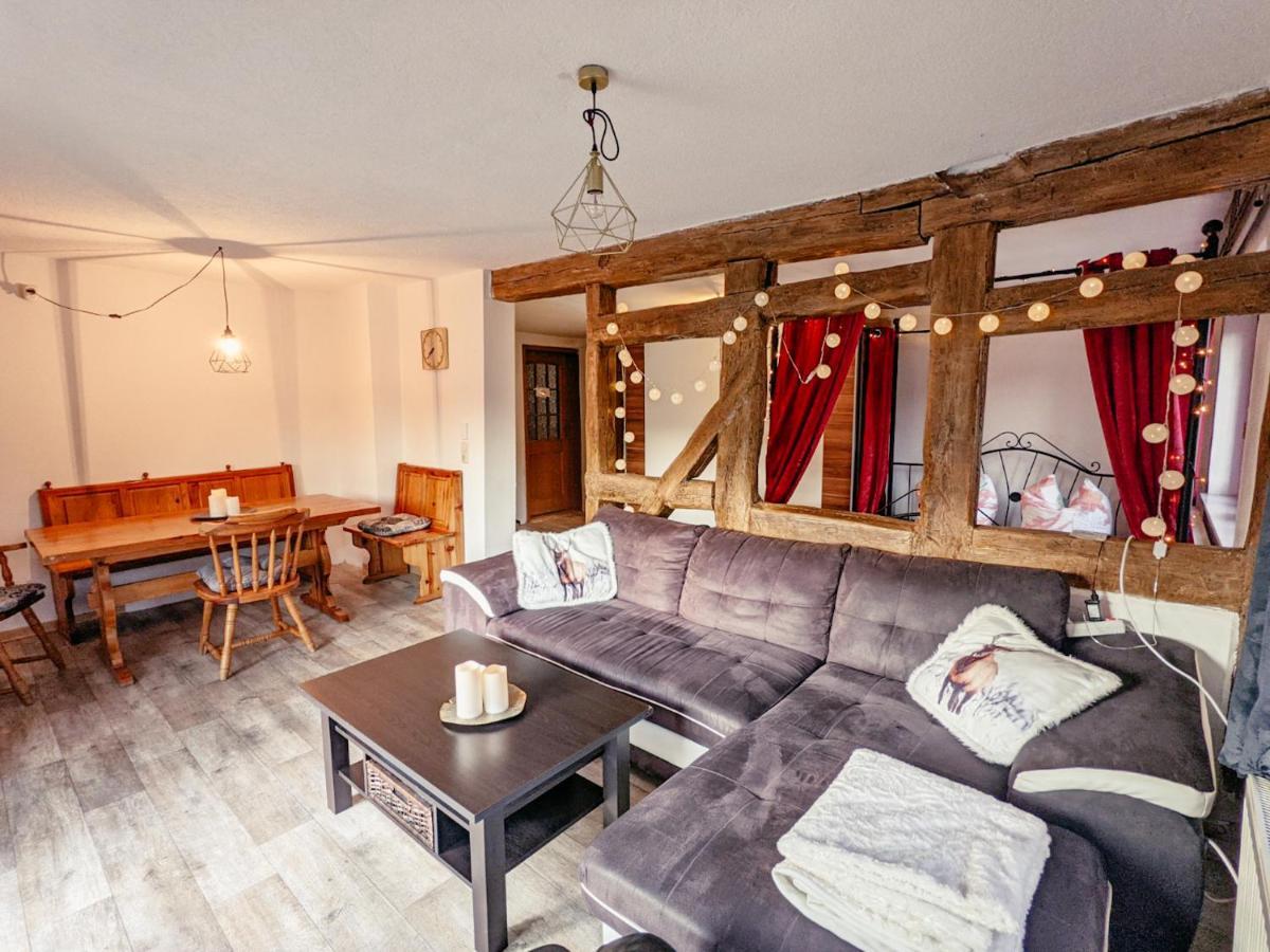 Urlaubstraum Mit Pool, Terrasse & Fluss Im Garten - Ut Apartamento Sebnitz Exterior foto