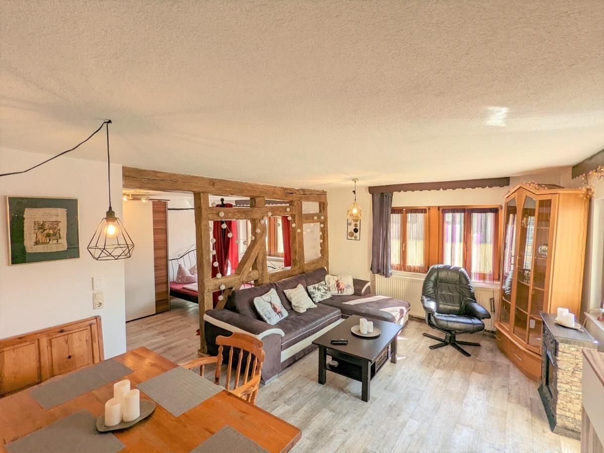 Urlaubstraum Mit Pool, Terrasse & Fluss Im Garten - Ut Apartamento Sebnitz Exterior foto