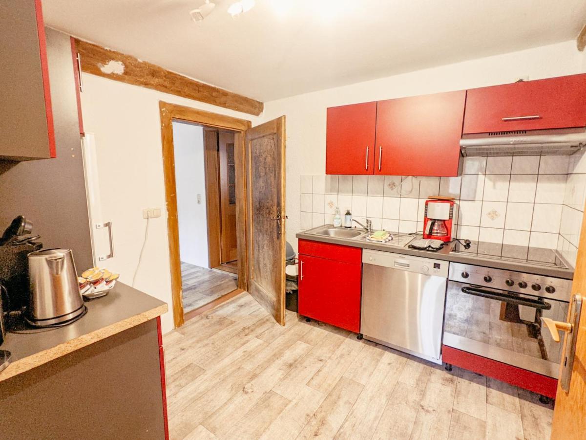 Urlaubstraum Mit Pool, Terrasse & Fluss Im Garten - Ut Apartamento Sebnitz Exterior foto