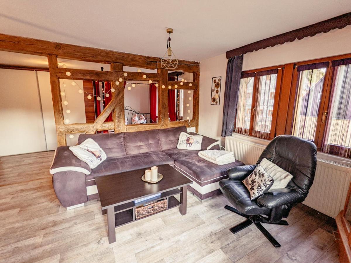 Urlaubstraum Mit Pool, Terrasse & Fluss Im Garten - Ut Apartamento Sebnitz Exterior foto