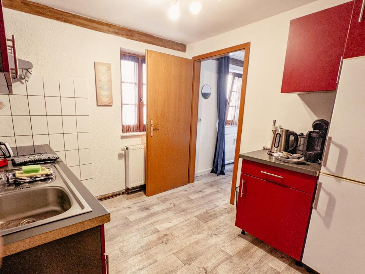 Urlaubstraum Mit Pool, Terrasse & Fluss Im Garten - Ut Apartamento Sebnitz Exterior foto