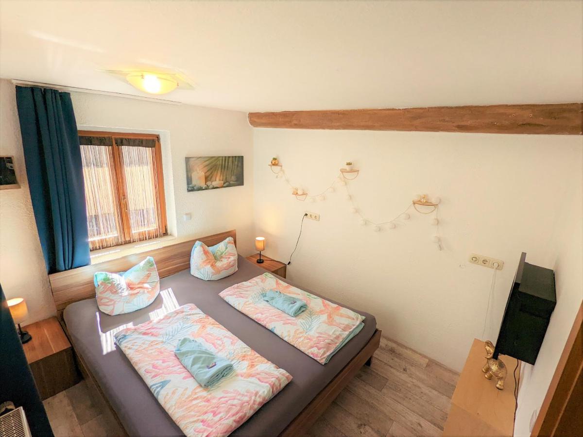 Urlaubstraum Mit Pool, Terrasse & Fluss Im Garten - Ut Apartamento Sebnitz Exterior foto
