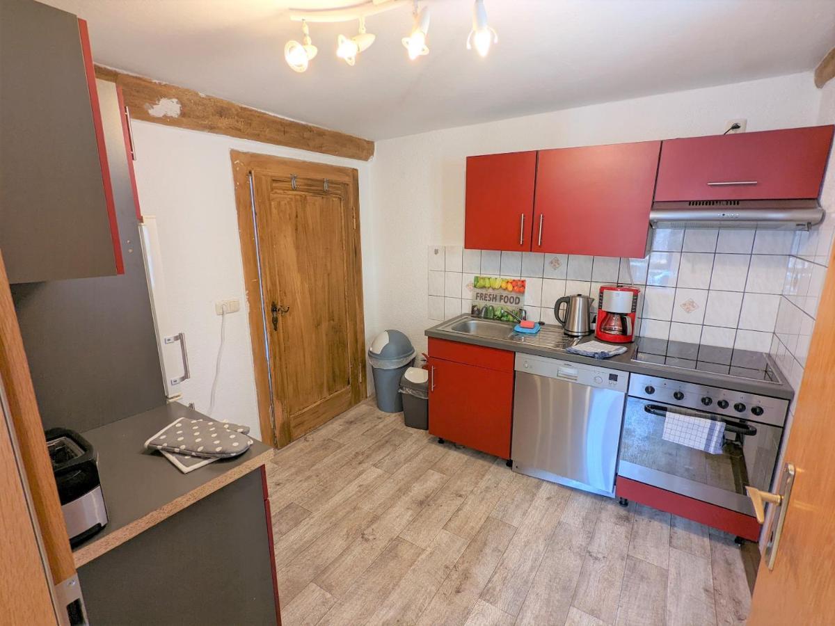 Urlaubstraum Mit Pool, Terrasse & Fluss Im Garten - Ut Apartamento Sebnitz Exterior foto