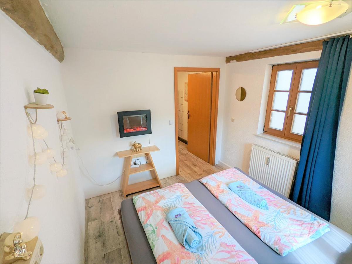 Urlaubstraum Mit Pool, Terrasse & Fluss Im Garten - Ut Apartamento Sebnitz Exterior foto