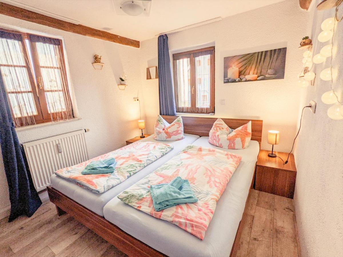 Urlaubstraum Mit Pool, Terrasse & Fluss Im Garten - Ut Apartamento Sebnitz Exterior foto