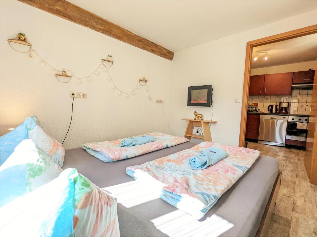 Urlaubstraum Mit Pool, Terrasse & Fluss Im Garten - Ut Apartamento Sebnitz Exterior foto